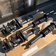無料♪ランサーエボリューション7純正サスペンション
