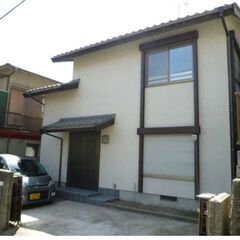 敷地内駐車場2台付き戸建て🏠✨室内リノベーション✨リビング20帖...