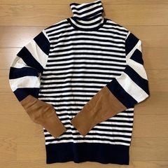 【美品】TOMMY HILFIGERセーター