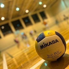 ✨ソフトバレー参加者募集✨