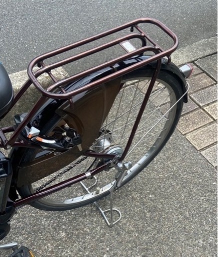 新品バッテリー　YAMAHA パスナチュラ　電動自転車　7-10