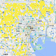 【5万～20万/月】 掃き拭き掃除【東京都内】週2回~月4回！高...