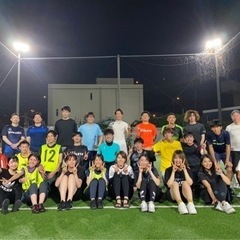 フットサルメンバー募集中です！！
