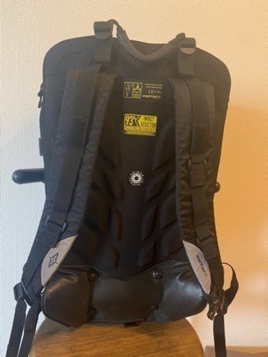 POINT 65　　BOBLBEE 25L GTX ハードシェル　リュック