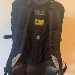 POINT 65　　BOBLBEE 25L GTX ハードシェル　リュック