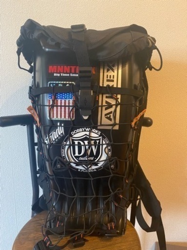 POINT 65　　BOBLBEE 25L GTX ハードシェル　リュック