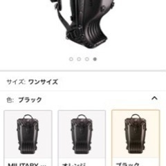 POINT 65　　BOBLBEE 25L GTX ハードシェル　リュック