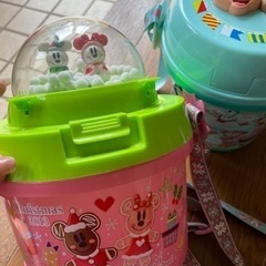 ディズニーポップコーンバケツ2個セット⭐︎ダフィー