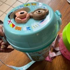 ディズニーポップコーンバケツ2個セット⭐︎ダフィーの画像