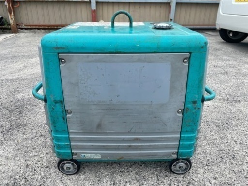 デンヨー 溶接機 中古品の通販はau PAY マーケット - 輸入雑貨のネット 