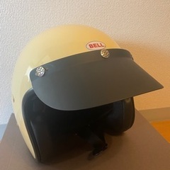 ジェットヘルメット(クラッシック) バイク用