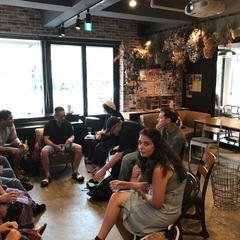 国際交流＆英語MEET UPの毎週日曜日17:00は京都・西院へwelcome~！の画像