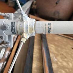 アマチュア無線用　アンテナ　中古品　無料差し上げます　の画像