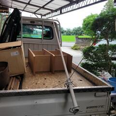 アマチュア無線用　アンテナ　中古品　無料差し上げます　の画像