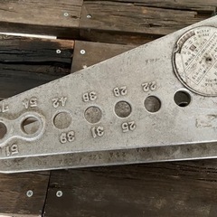 カクタス　油圧パイプベンダー　フレームのみの画像