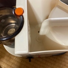 コーヒーメーカー　ミル付き日立の画像