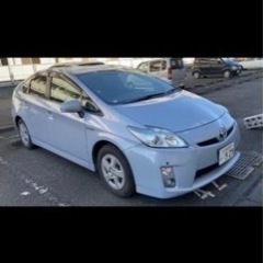 大お得！！！トヨタ　プリウスの画像