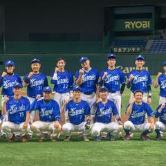 【草野球チーム】メンバー募集⚾【毎週日曜日活動】KANIC B.C - 大田区
