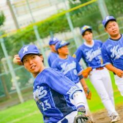 【草野球チーム】メンバー募集⚾【毎週日曜日活動】KANIC B.C - メンバー募集