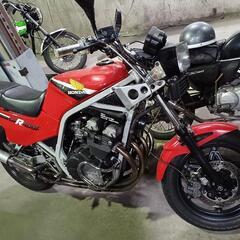 CBR400F　