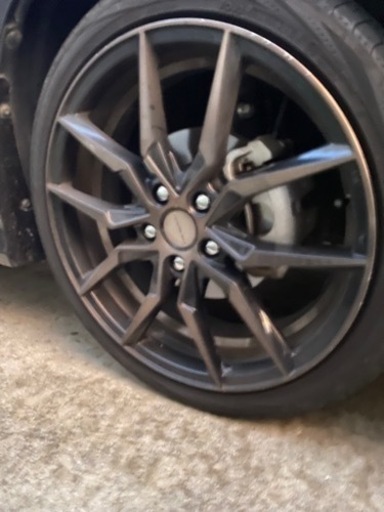 タイヤホイール