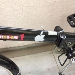 おしゃれ自転車の画像