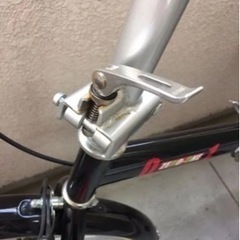 おしゃれ自転車の画像
