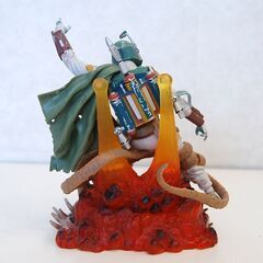 スターウォーズ ボバ・フェット 全長約21.5cm フィギュア STARWARS 札幌市 清田区 平岡の画像