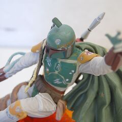 スターウォーズ ボバ・フェット 全長約21.5cm フィギュア STARWARS 札幌市 清田区 平岡の画像