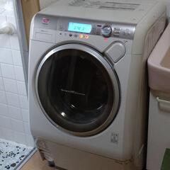 TOSHIBA TW-150SVC　ドラム式洗濯乾燥機