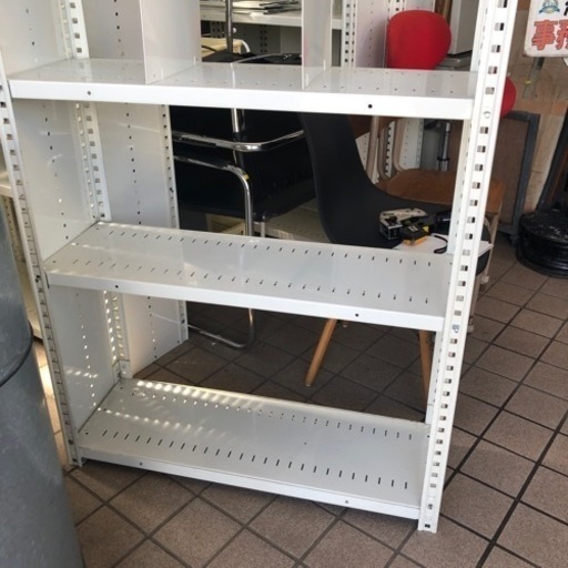 ?スチールラック?
