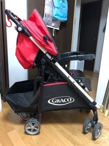ベビーカー