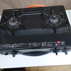 【売ります】ガスコンロ　ksr560br　都市ガス
