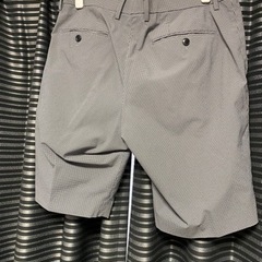 【最終価格】ユニクロ　メンズ　ハーフパンツの画像