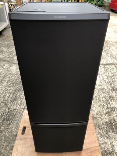Panasonic/パナソニック NR-B17FW-T 冷凍冷蔵庫 168L 2021年製 D073G020