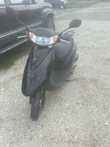 af68 DIO インジェクション 原付