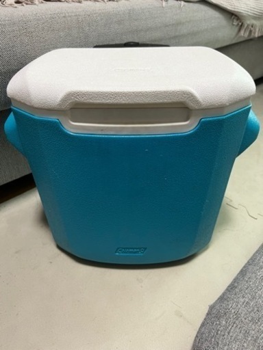 コールマン(Coleman) クーラーボックス ホイールクーラー 28QT 約26L