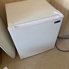 １ドア冷蔵庫