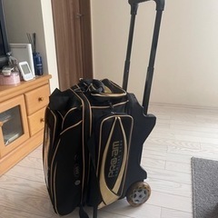 ボウリングバック