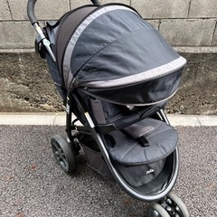 ジョイー Joie ベビーカー LiteTrax(ライトトラックス)の画像