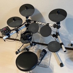 《お取引中》MEDELI 電子ドラム  DD402KⅡ  ヘッド...