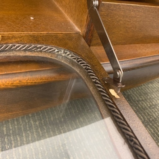 使い方色々 アンティーク 台 ファッション 机 引き出し 飾り台 使い方