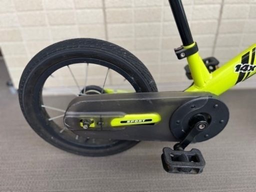 ストライダー 14x 自転車 STRIDER