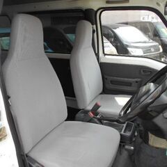 平成１５年式　スバル　サンバーバン　ＶＢ　４ＷＤ　エアコン　パワステ　エアバック　タイミングベルト交換済み！の画像
