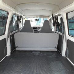 平成１５年式　スバル　サンバーバン　ＶＢ　４ＷＤ　エアコン　パワステ　エアバック　タイミングベルト交換済み！の画像