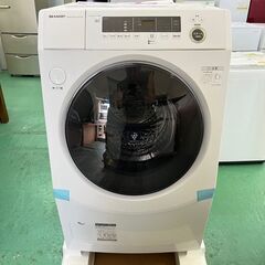 ★未使用品★SHARP ES-H10F 2022年 高年式 シャ...