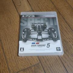 ps3 グランツーリスモ5