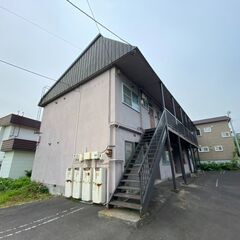 【家賃1ヶ月無料！】猫飼育可能なアパート！【契約金0円！】