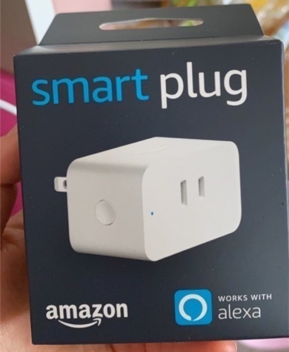 Amazon純正 スマートプラグ (Works with Alexa認定)