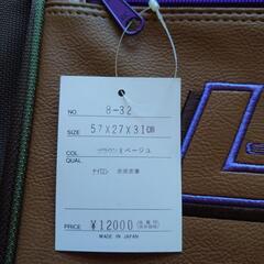 値下げしました。新品、大きいバックの画像